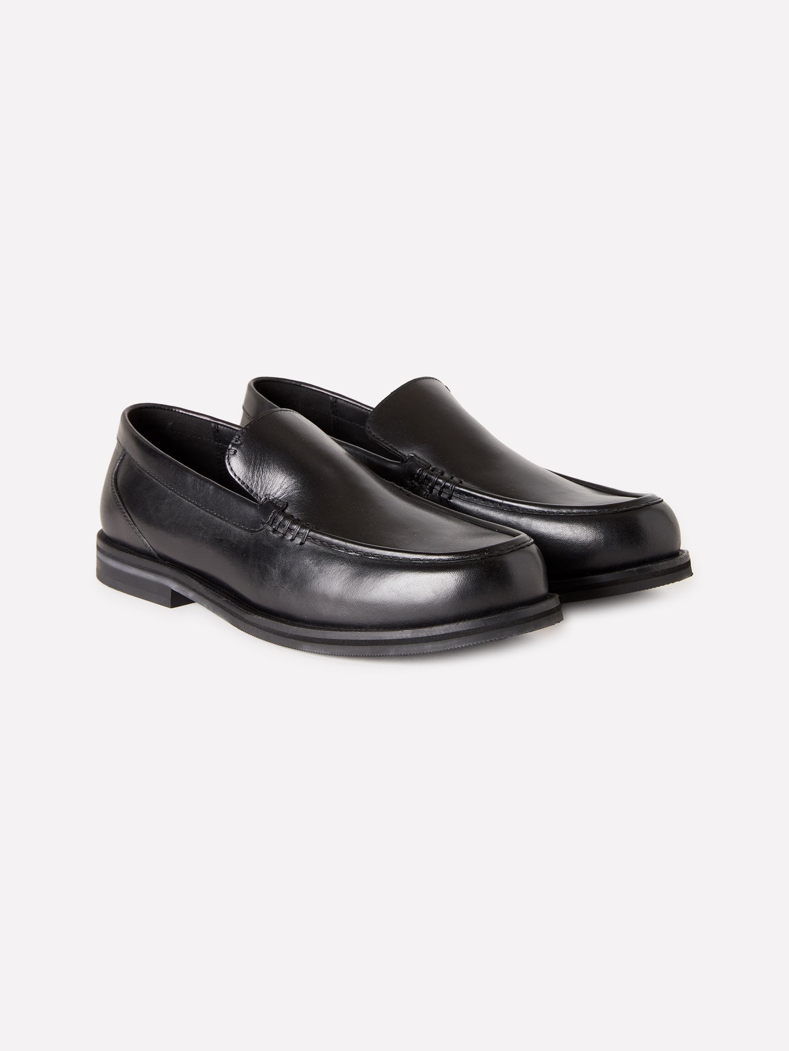 Mocassins em pele brilhante - ucb_image_FS