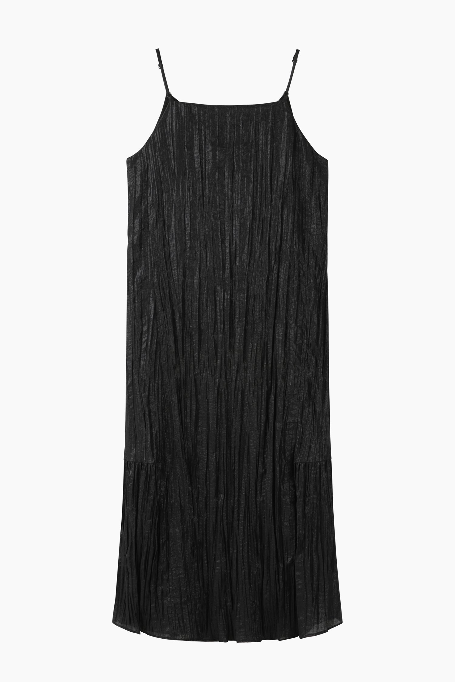 Vestido plissado - ucb_image_FS