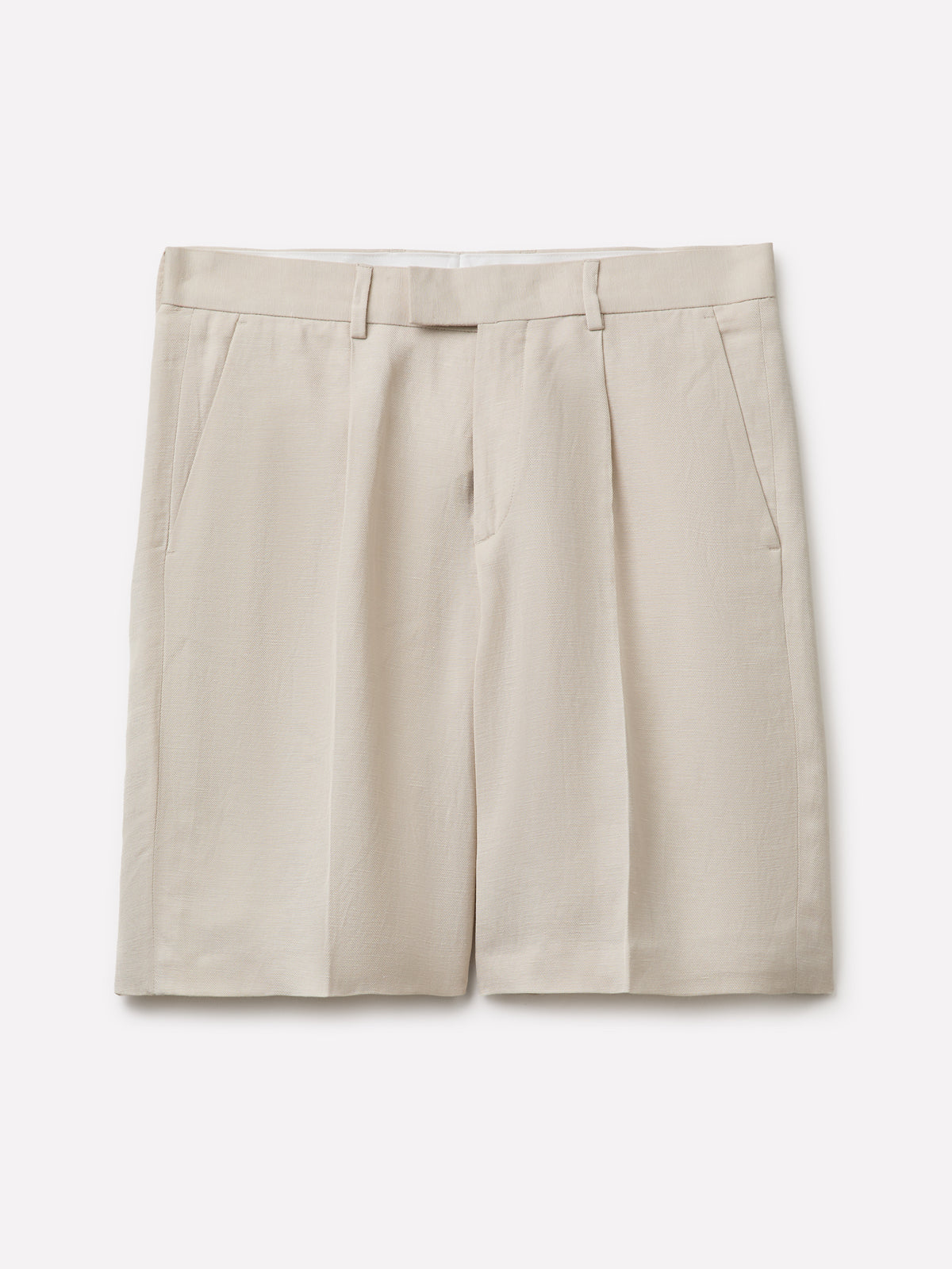 Bermudas em mistura de linho - ucb_image_FS