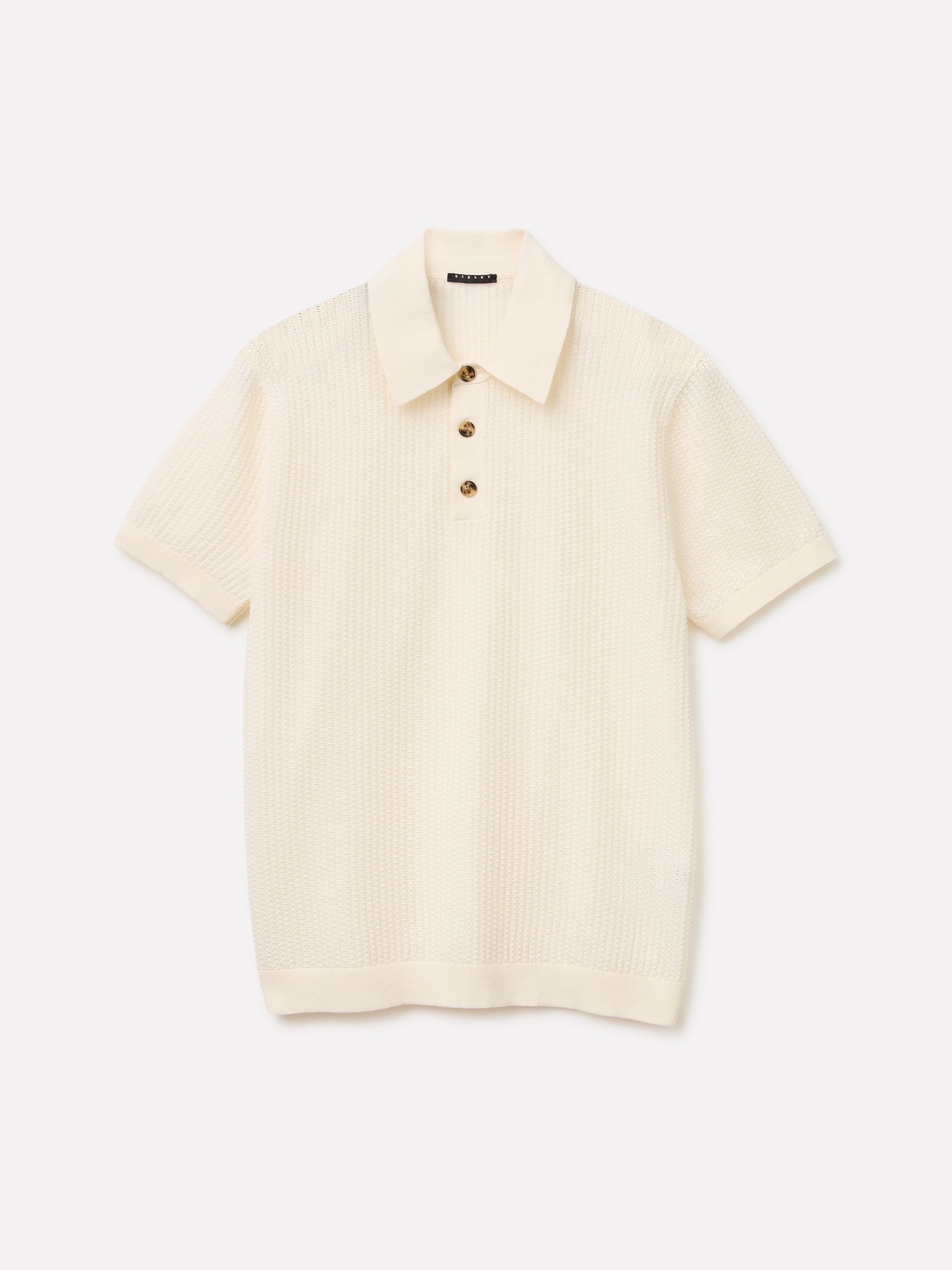 Polo regular fit de malha - ucb_image_FS