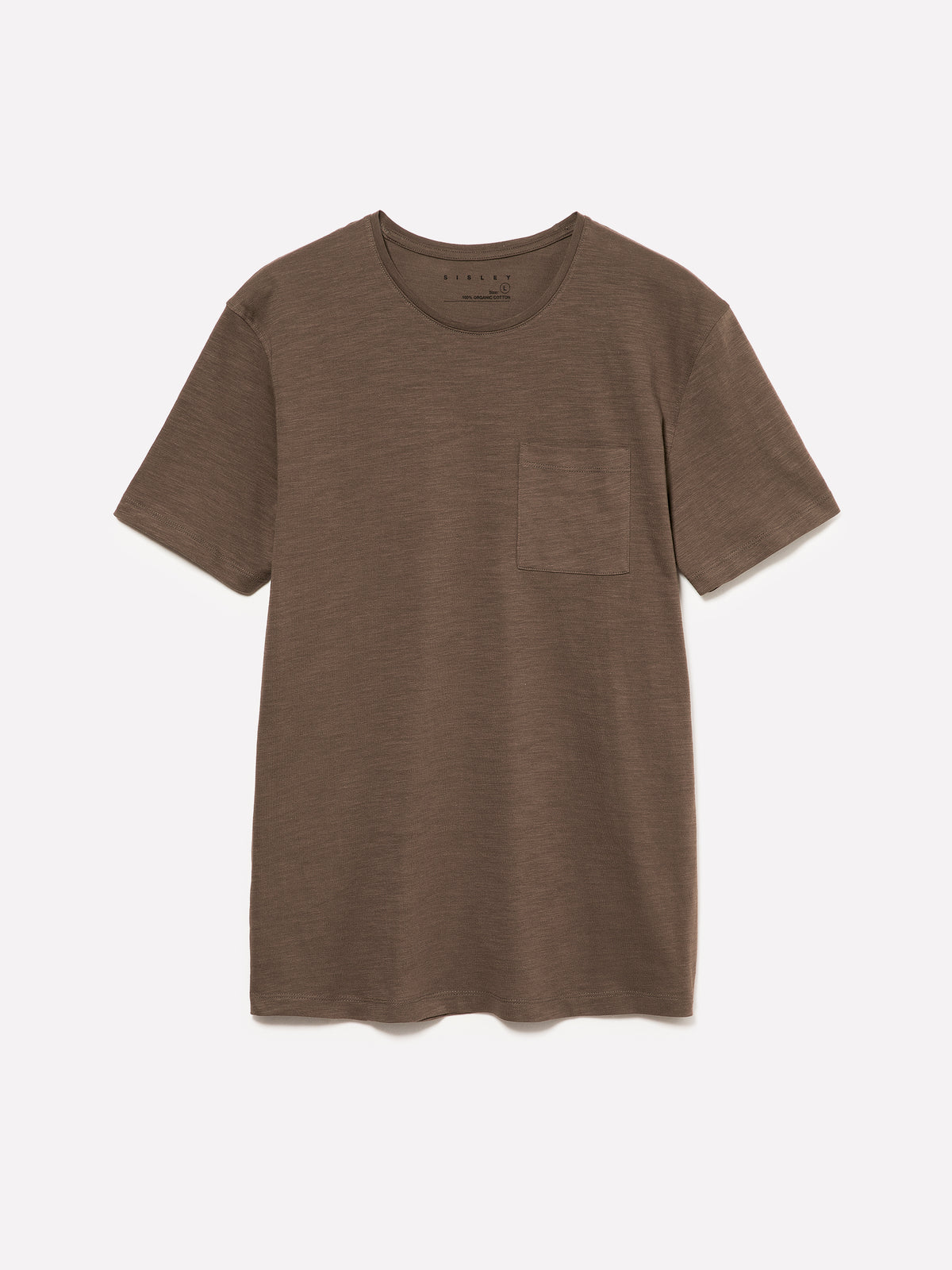 T-shirt com bolso pequeno - ucb_image_FS