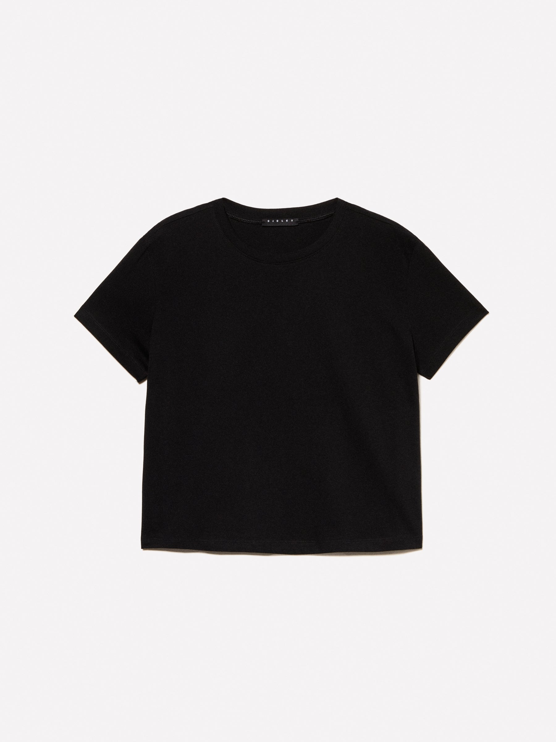 T-shirt boxy fit - ucb_image_FS