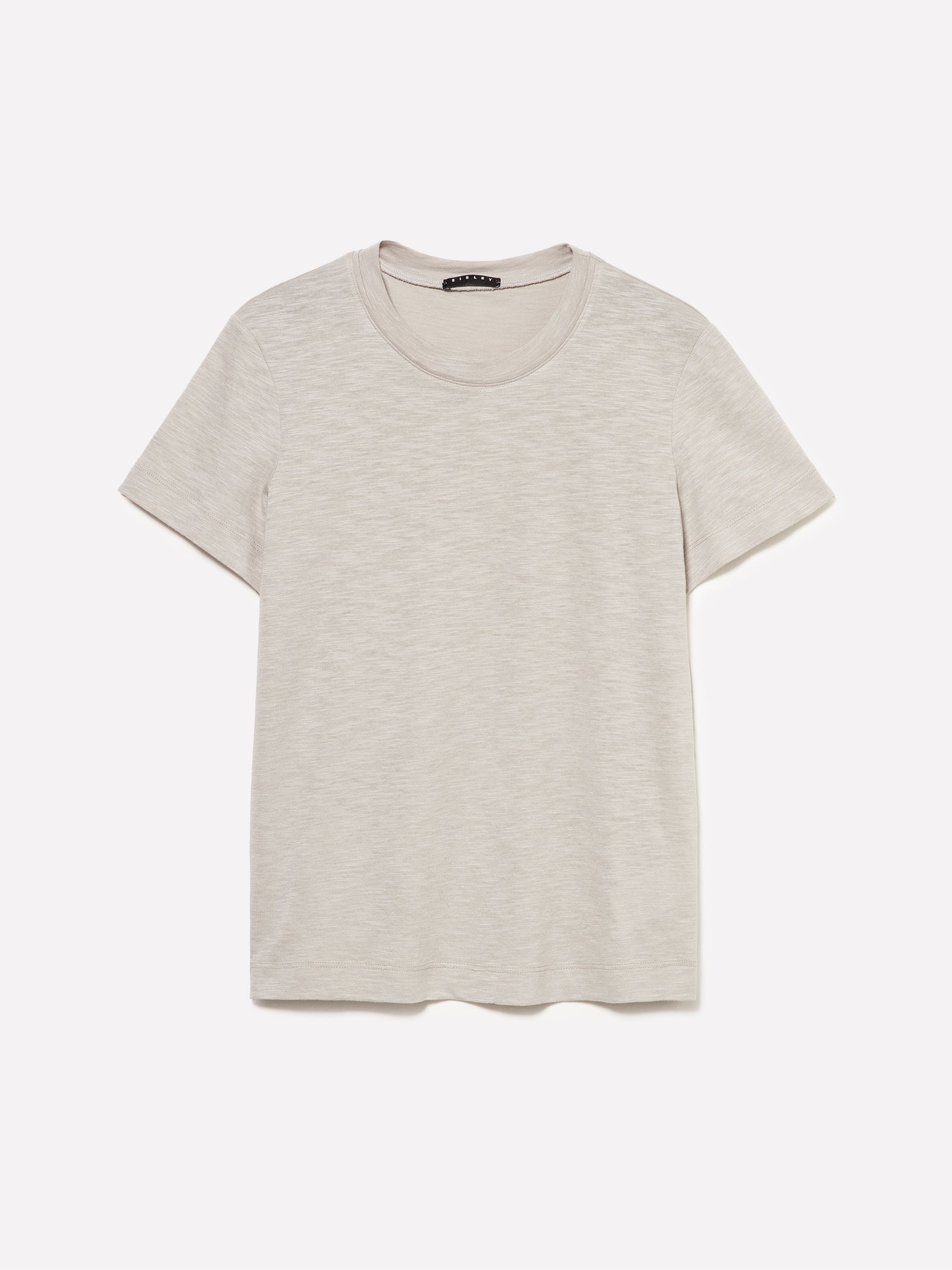 T-shirt com gola redonda - ucb_image_FS