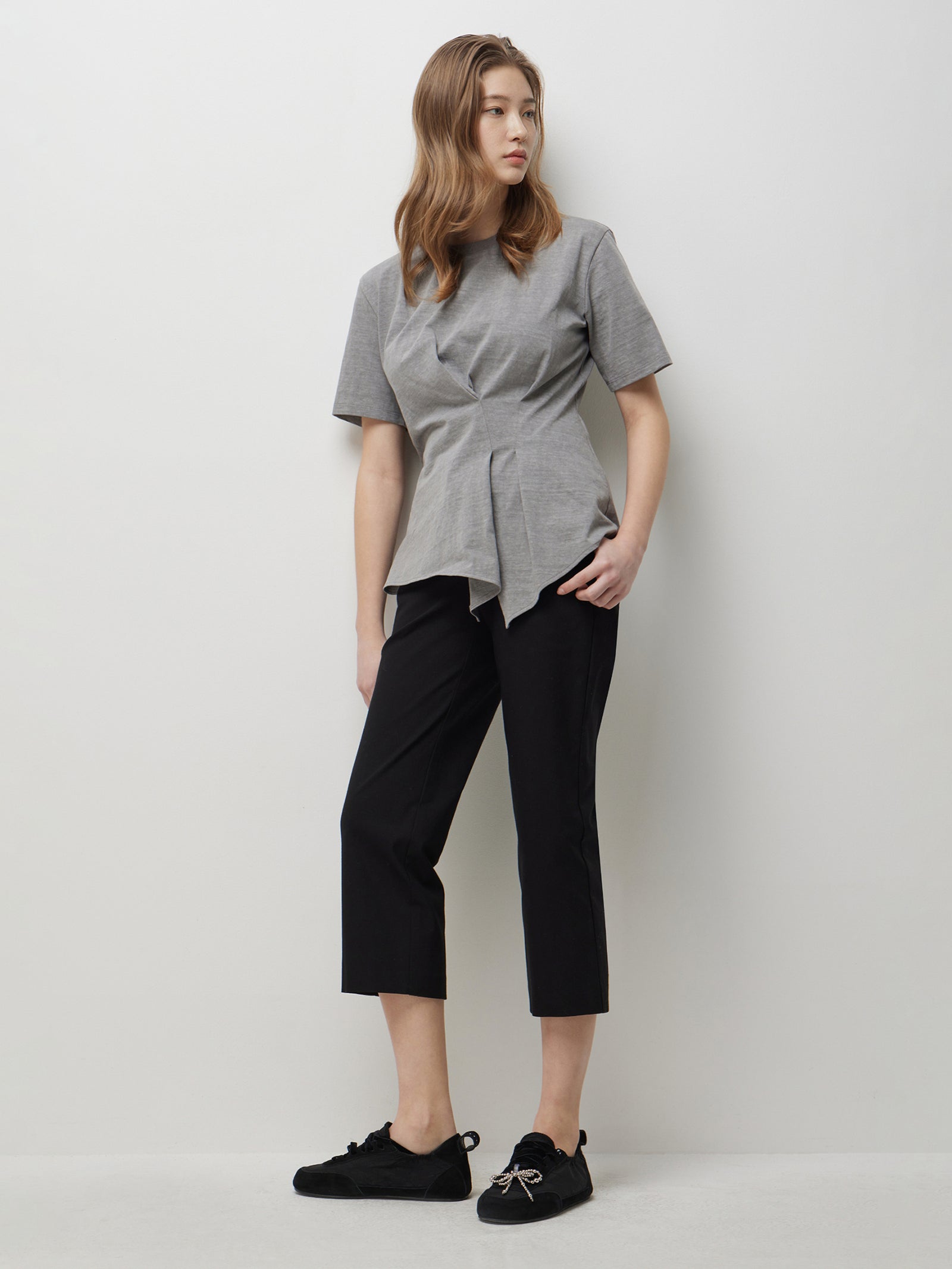 Capri pants