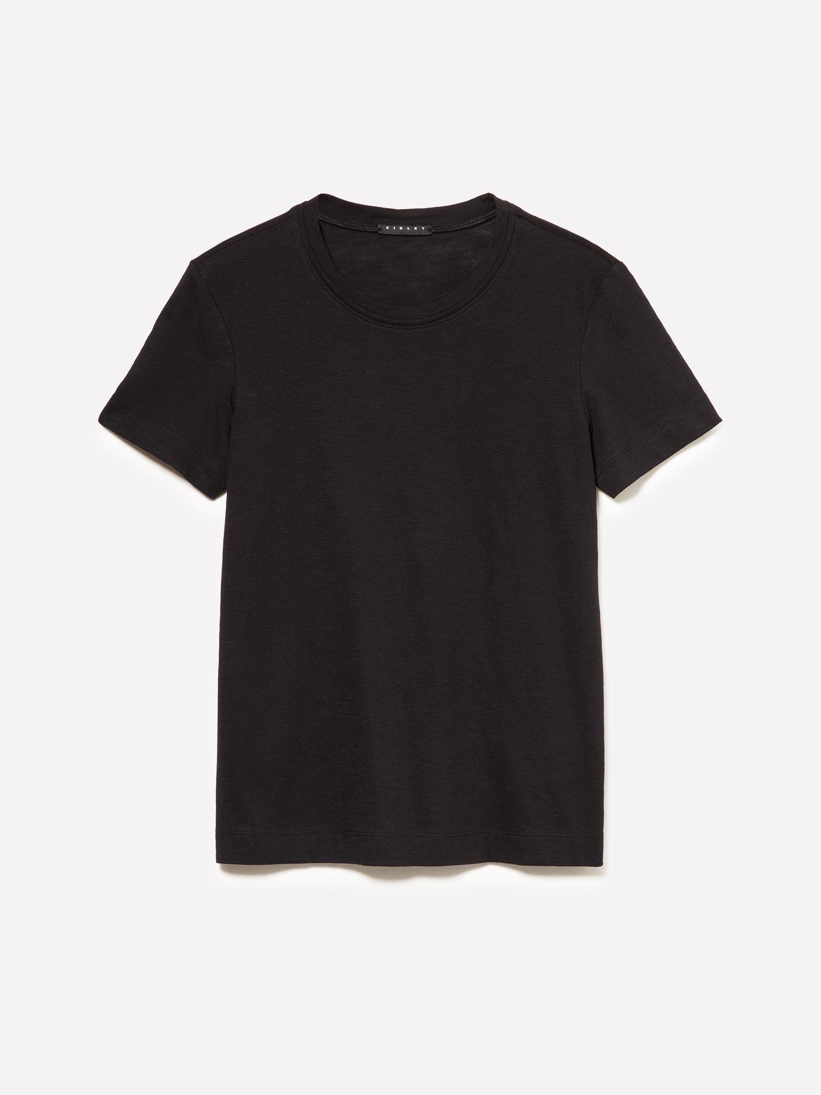 T-shirt com gola redonda - ucb_image_FS