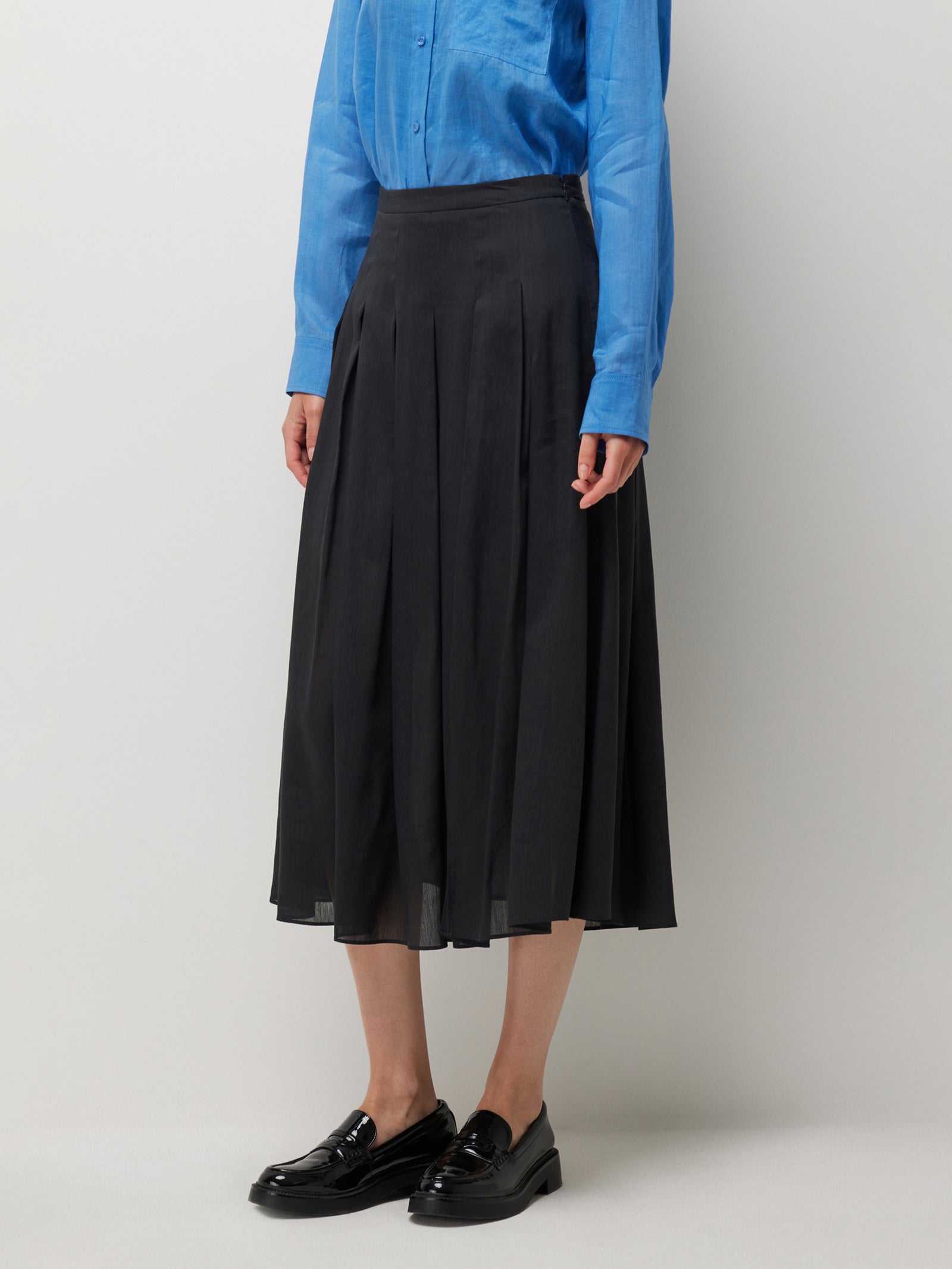 Saia midi com pinças - ucb_image_F