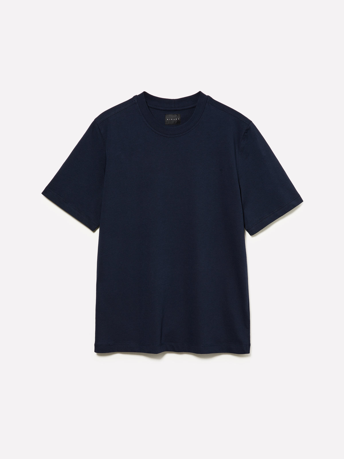 T-shirt de gola redonda regular fit - ucb_image_FS