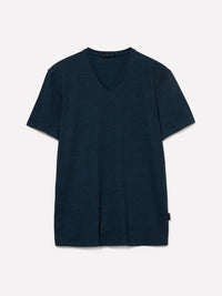 T-shirt fio tinto azul-escuro - ucb_image_FS