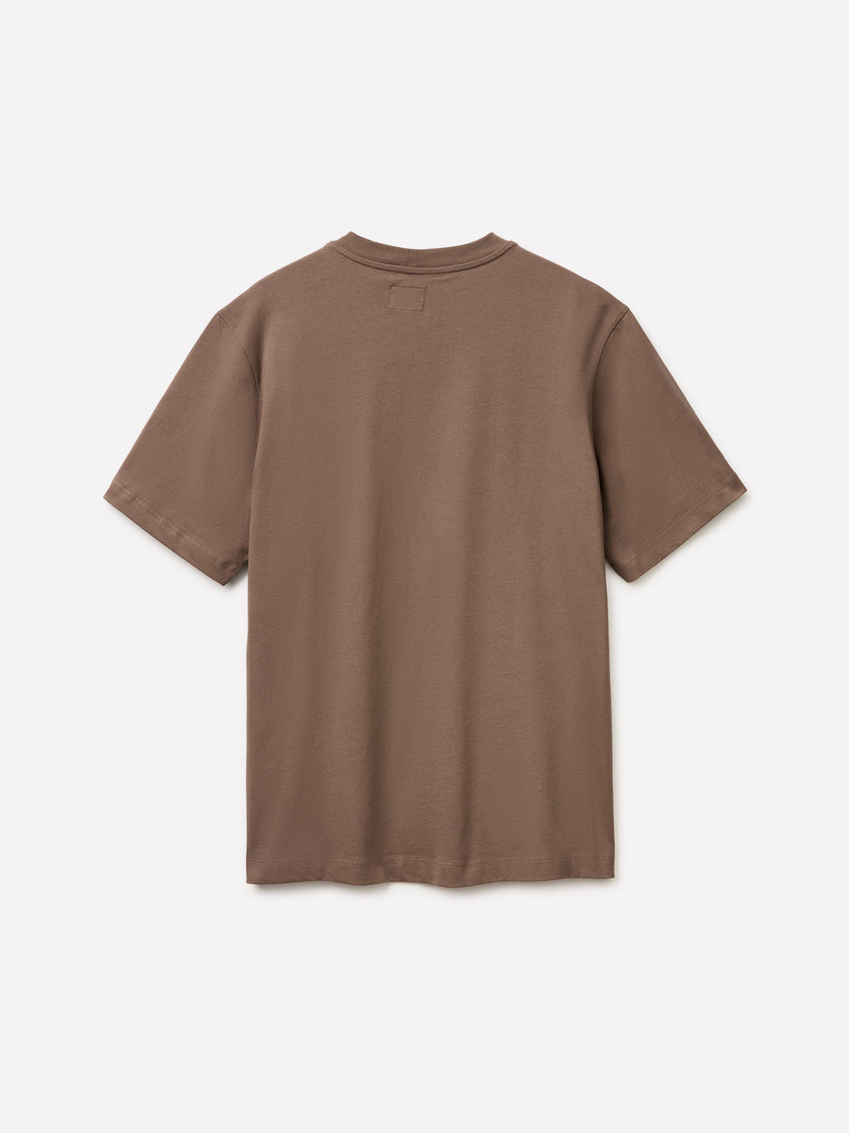T-shirt de gola redonda regular fit - ucb_image_BS