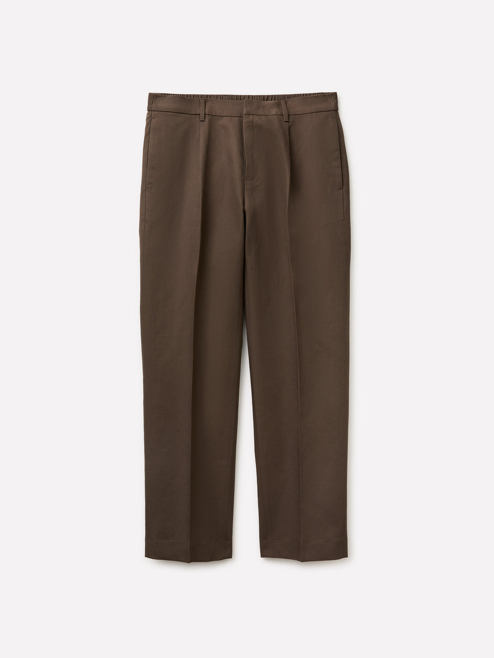 Chinos em mistura de linho - ucb_image_FS