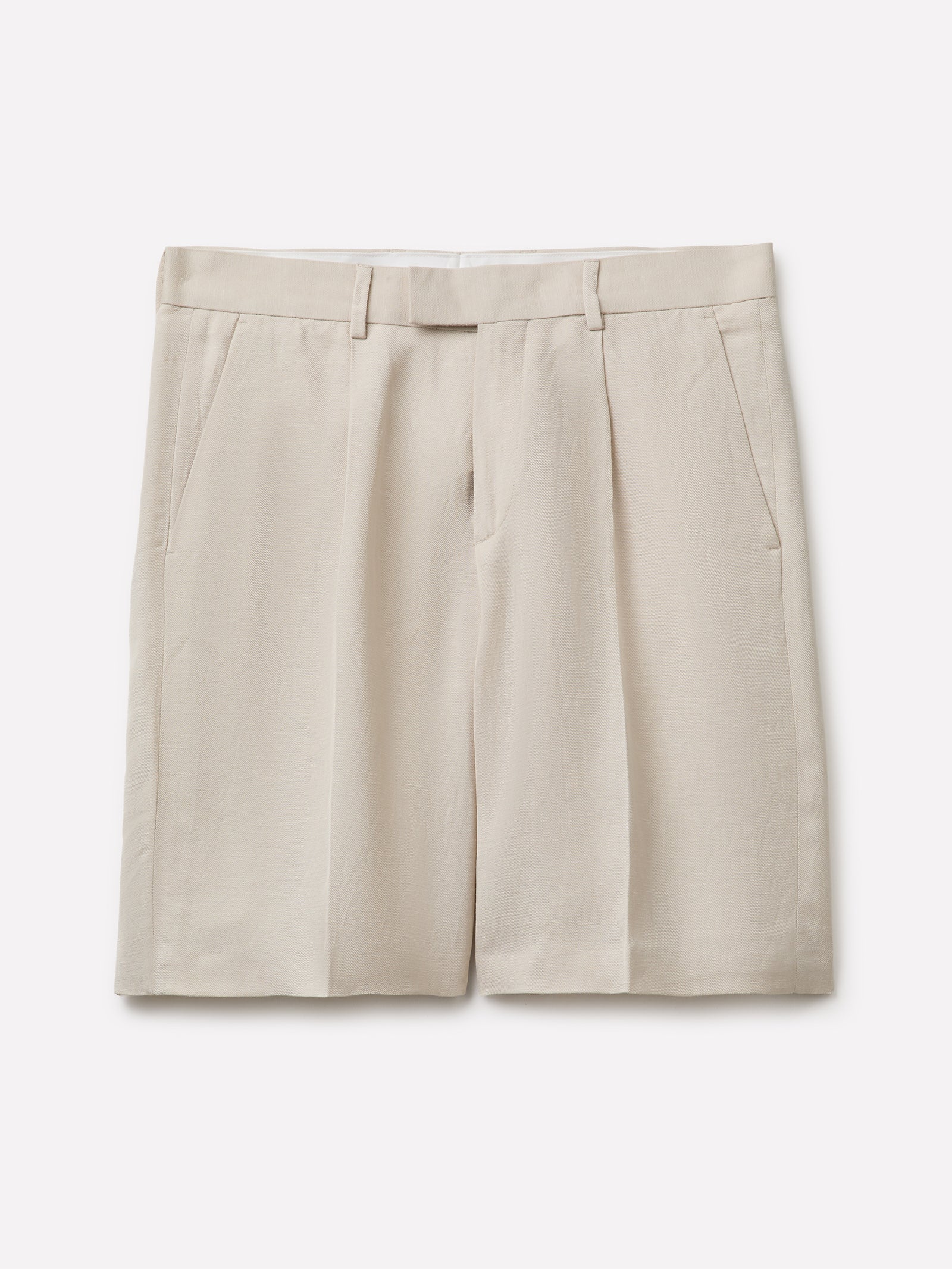 Bermudas em mistura de linho - ucb_image_FS