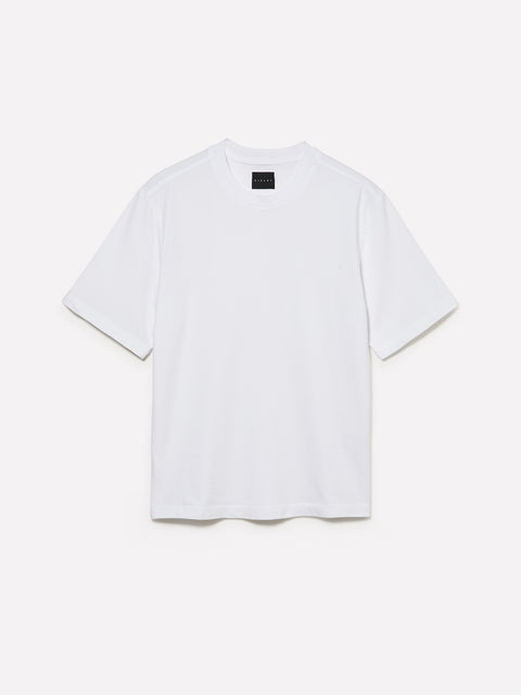 T-shirt de gola redonda regular fit - ucb_image_FS