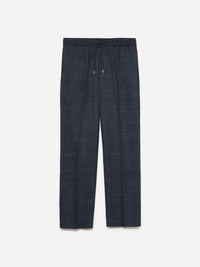 Joggers fio tinto azul-escuro  - ucb_image_FS