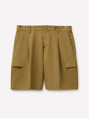 Bermuda shorts with pockets