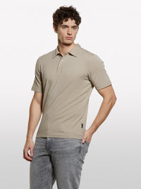 Polo slim fit camel - ucb_image_FY