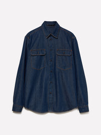 Camisa de jeans regular fit - ucb_image_FS