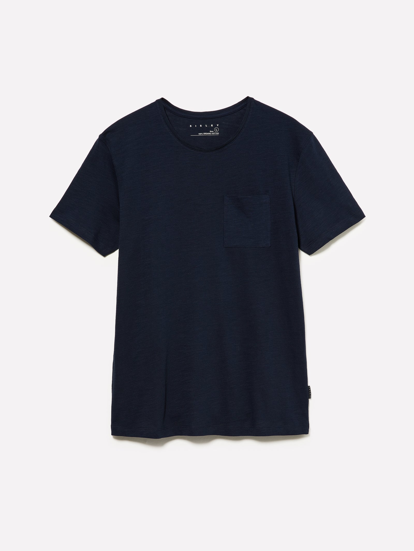 T-shirt com bolso pequeno - ucb_image_FS