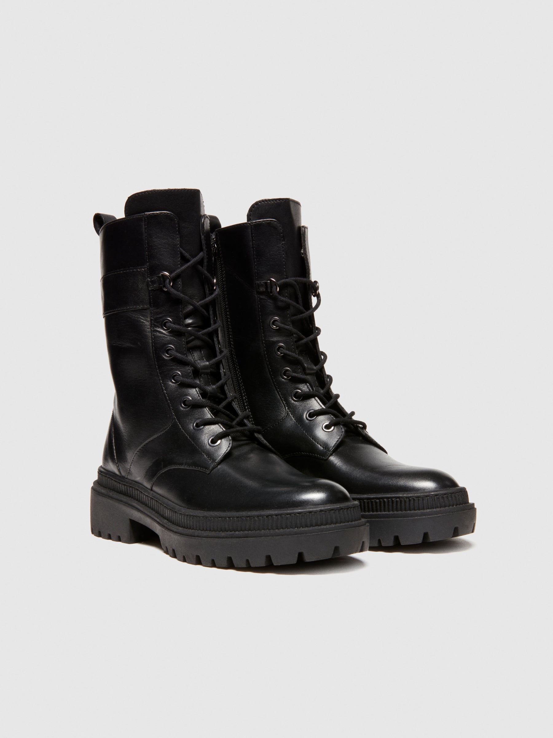 Botas anfíbias 100% pele - ucb_image_FS