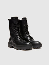 Botas anfíbias 100% pele - ucb_image_FS