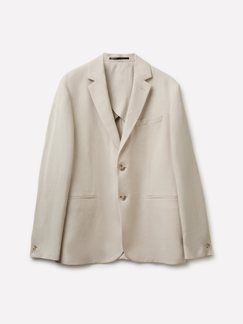 Blazer em mistura de linho - ucb_image_FS