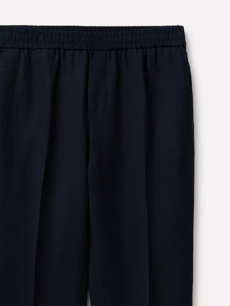 Joggers em mistura de linho - ucb_image_DS1