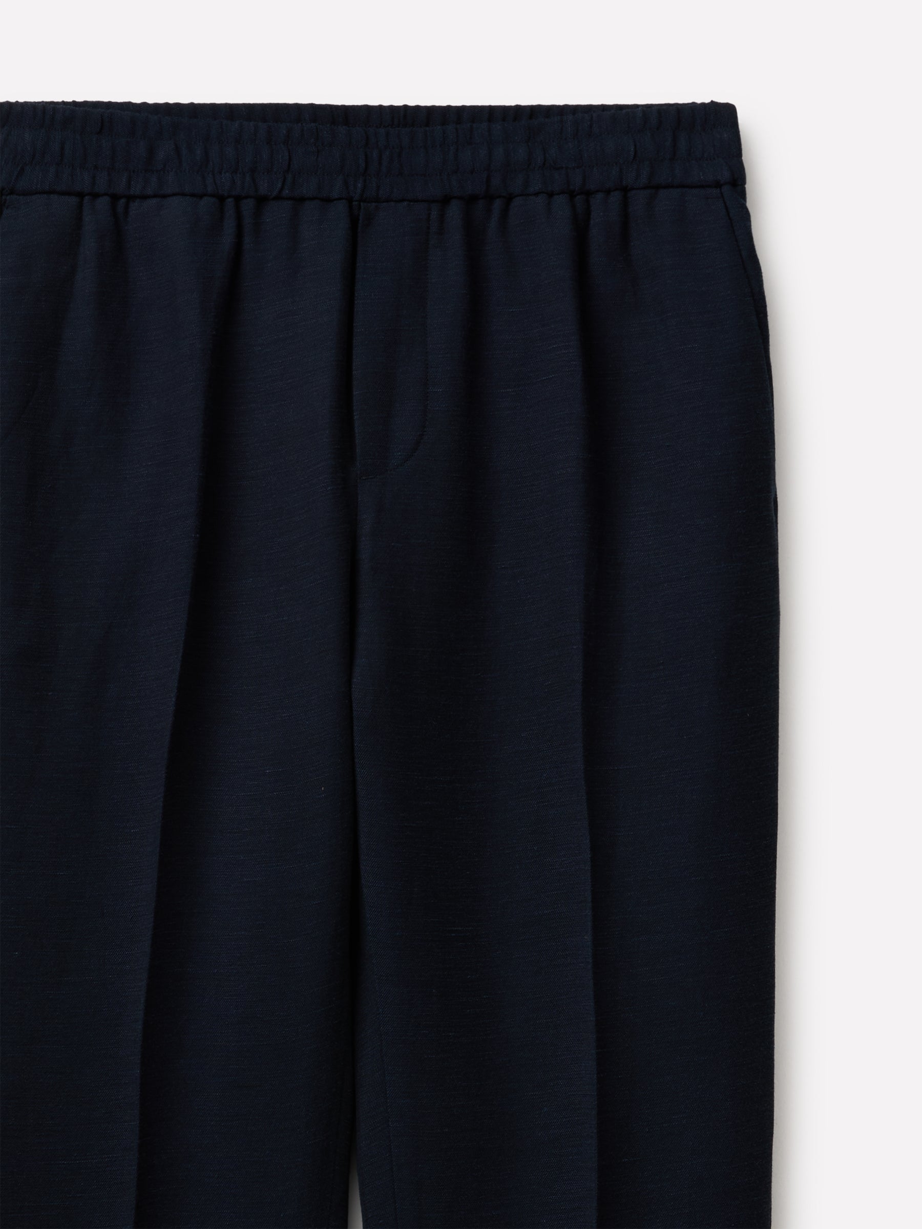 Joggers em mistura de linho - ucb_image_DS1