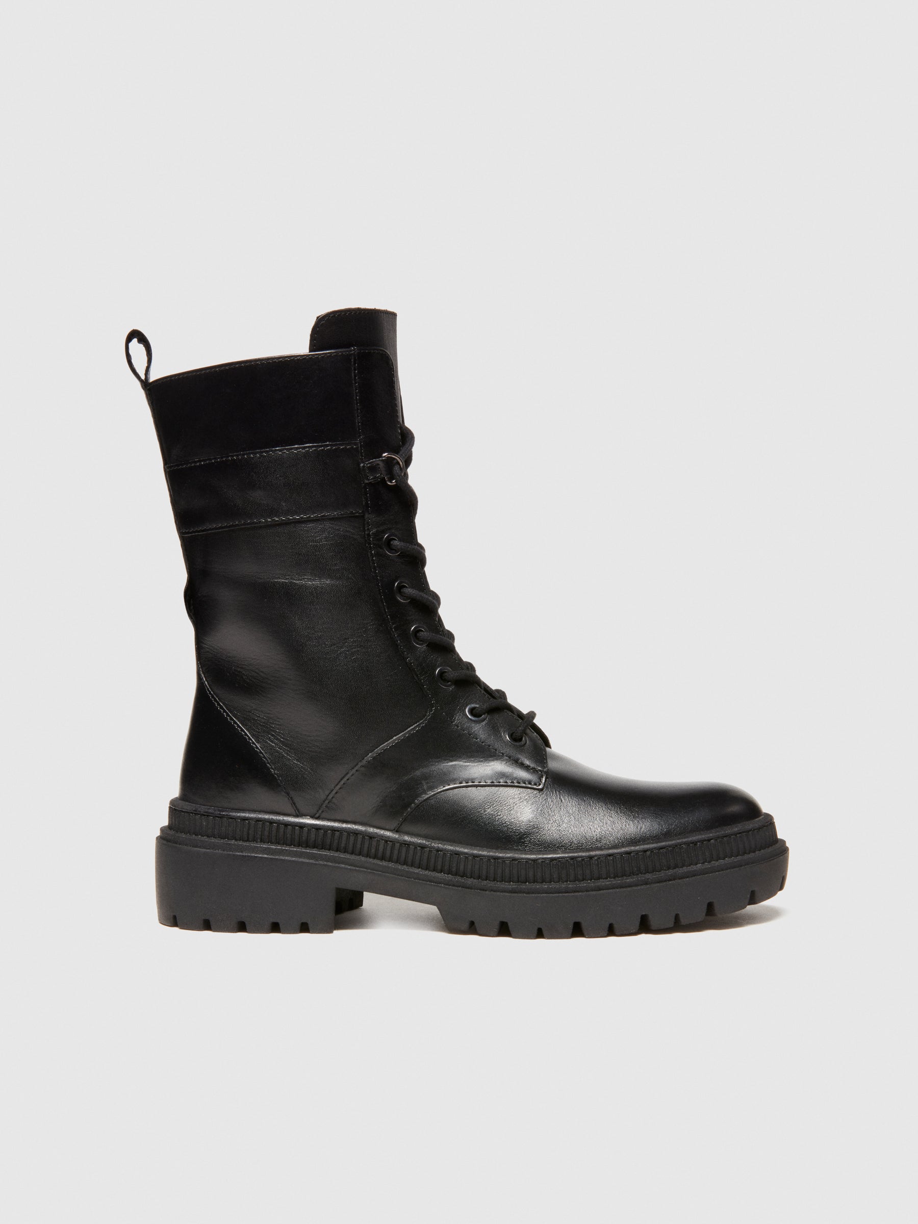Botas anfíbias 100% pele - ucb_image_FS