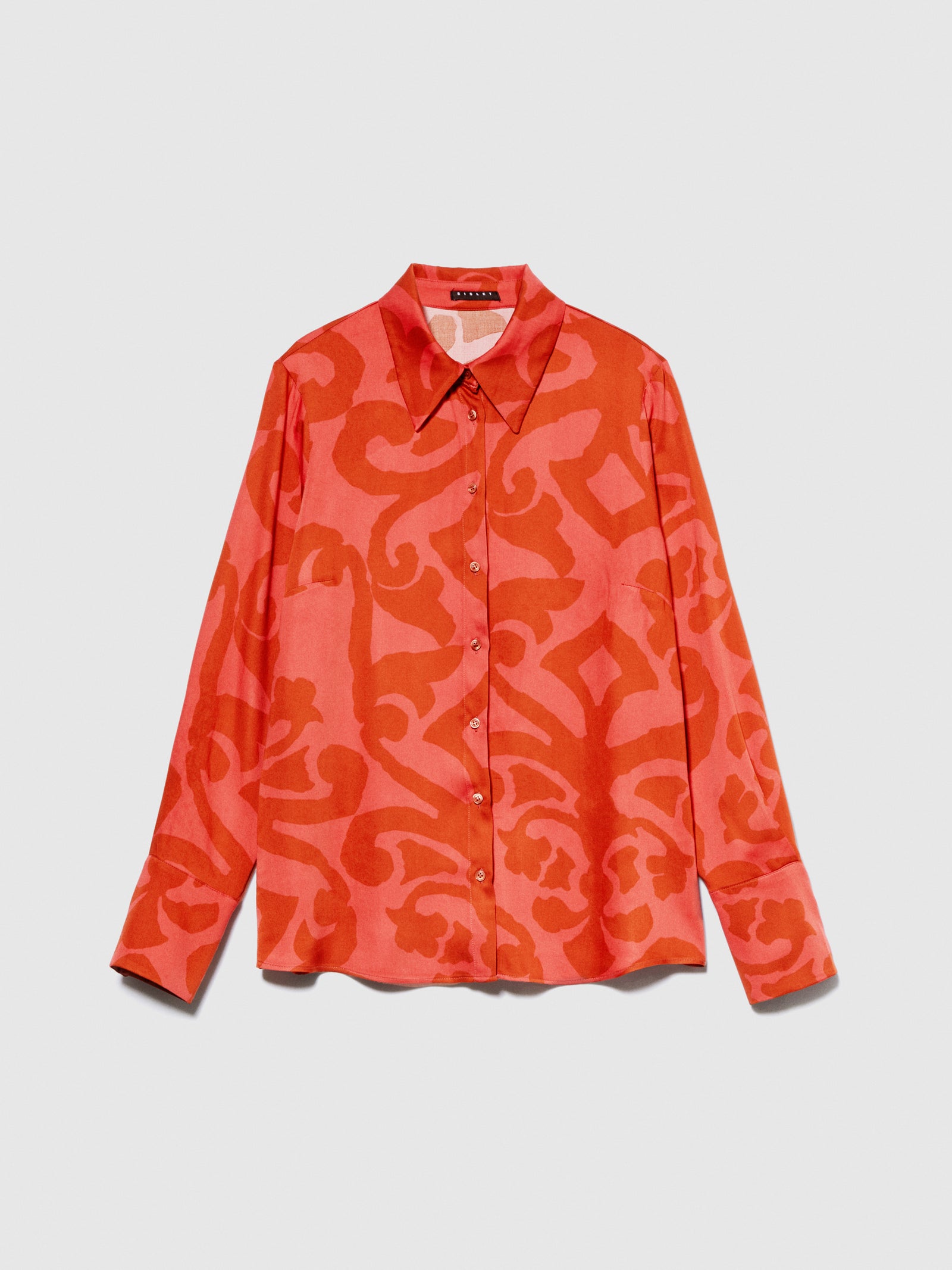 Camisa estampada em cetim - ucb_image_FS