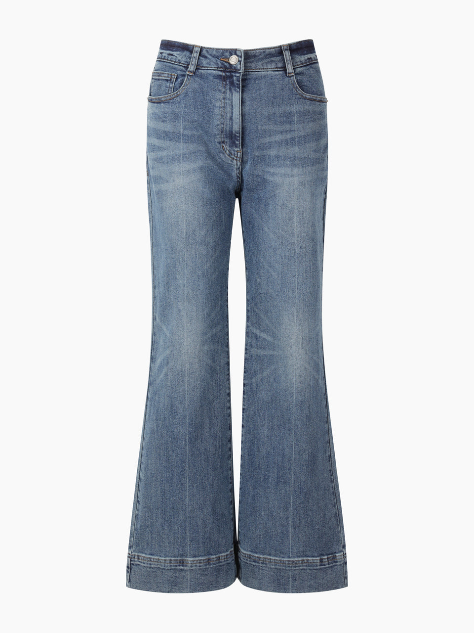Jeans flare fit - ucb_image_FS