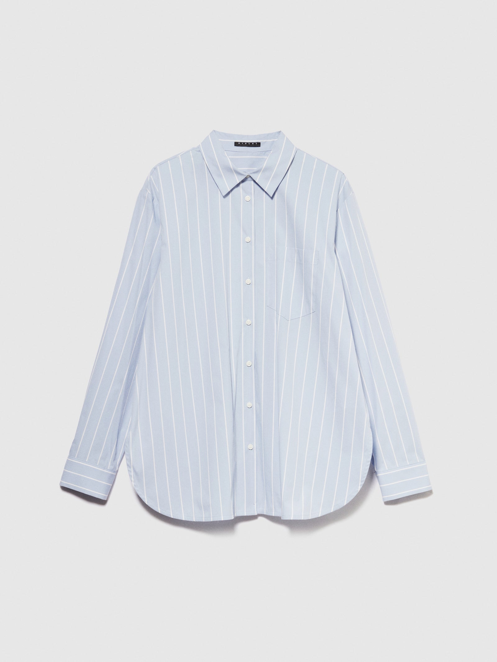 Camisa comfort fit às riscas - ucb_image_FS