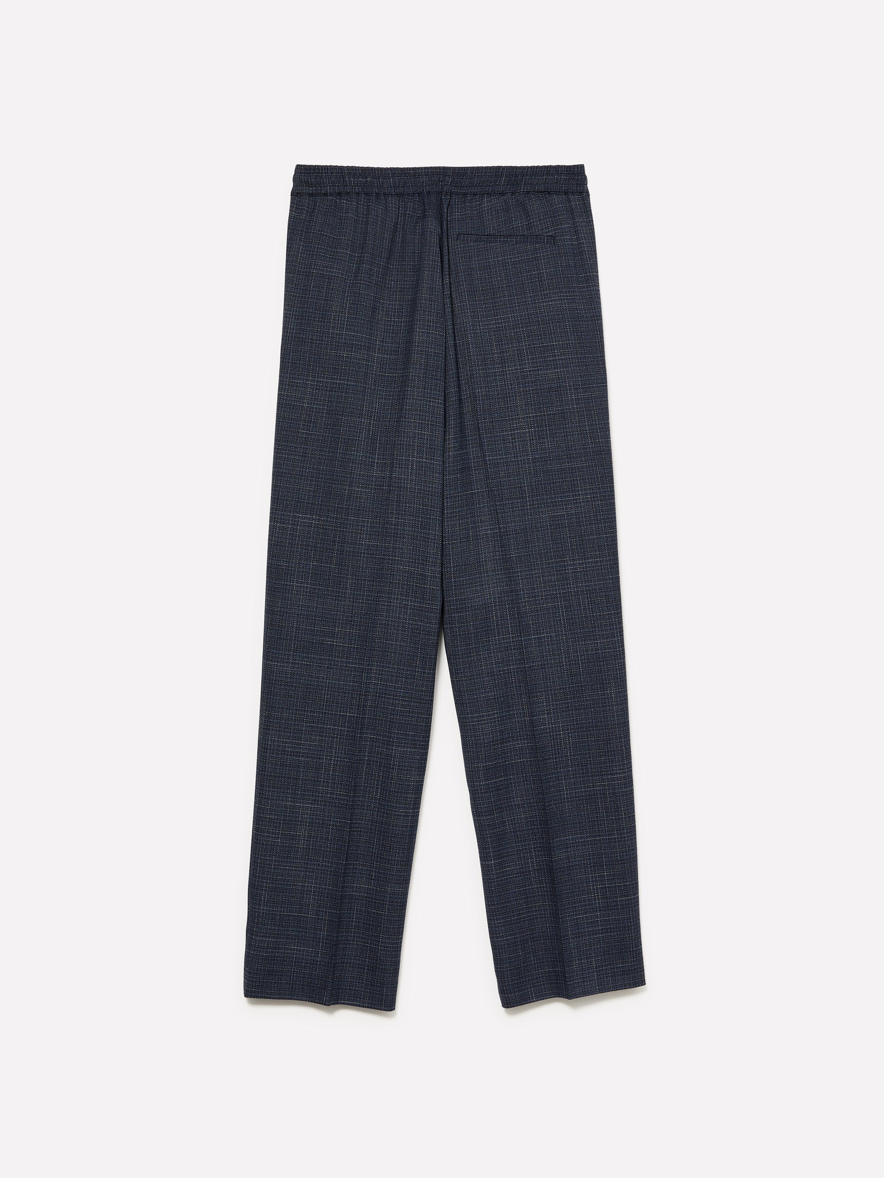 Joggers fio tinto azul-escuro  - ucb_image_BS