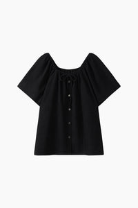 Blusa franzida com botões - ucb_image_FS