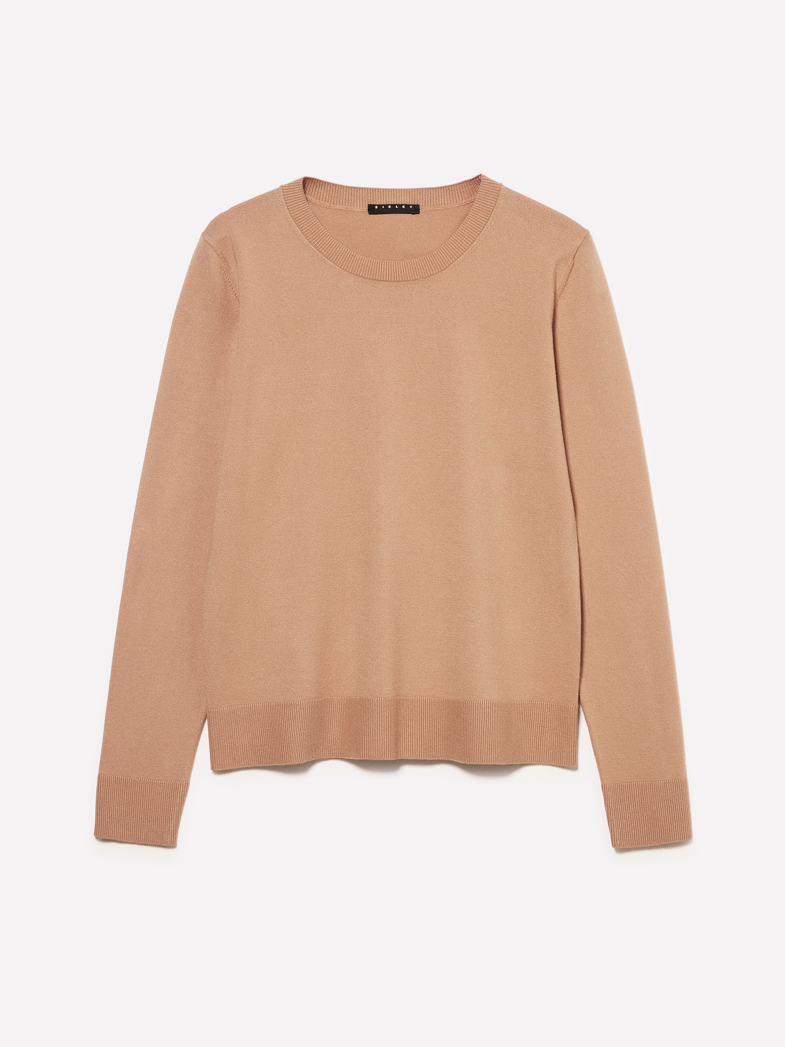 Camisola de gola redonda - ucb_image_FS