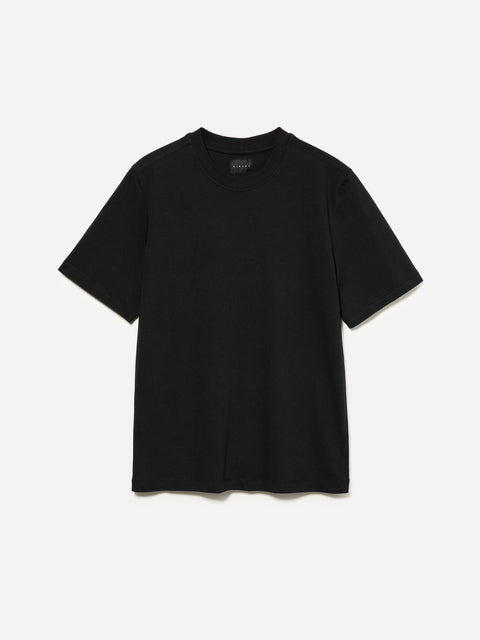 T-shirt de gola redonda regular fit - ucb_image_FS