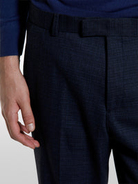 Chinos slim comfort fit azul-escuro - ucb_image_FY