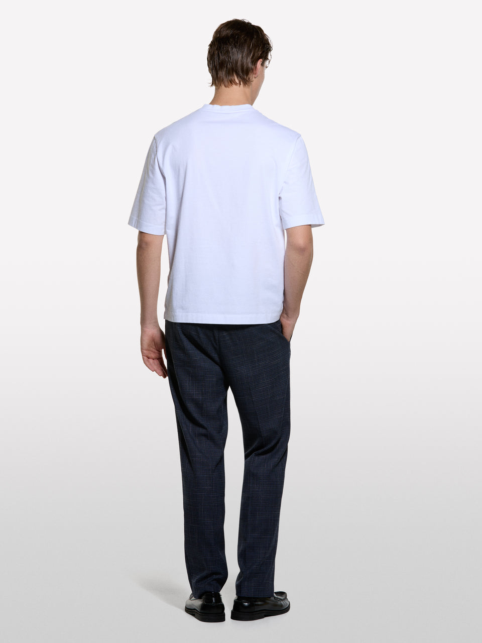 T-shirt relaxed fit - ucb_image_B