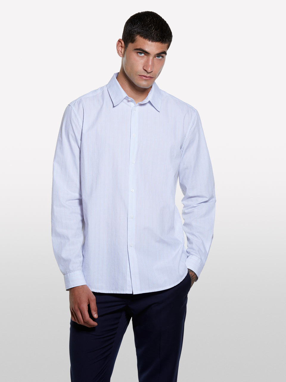 Camisa branca fio tinto  - ucb_image_FY
