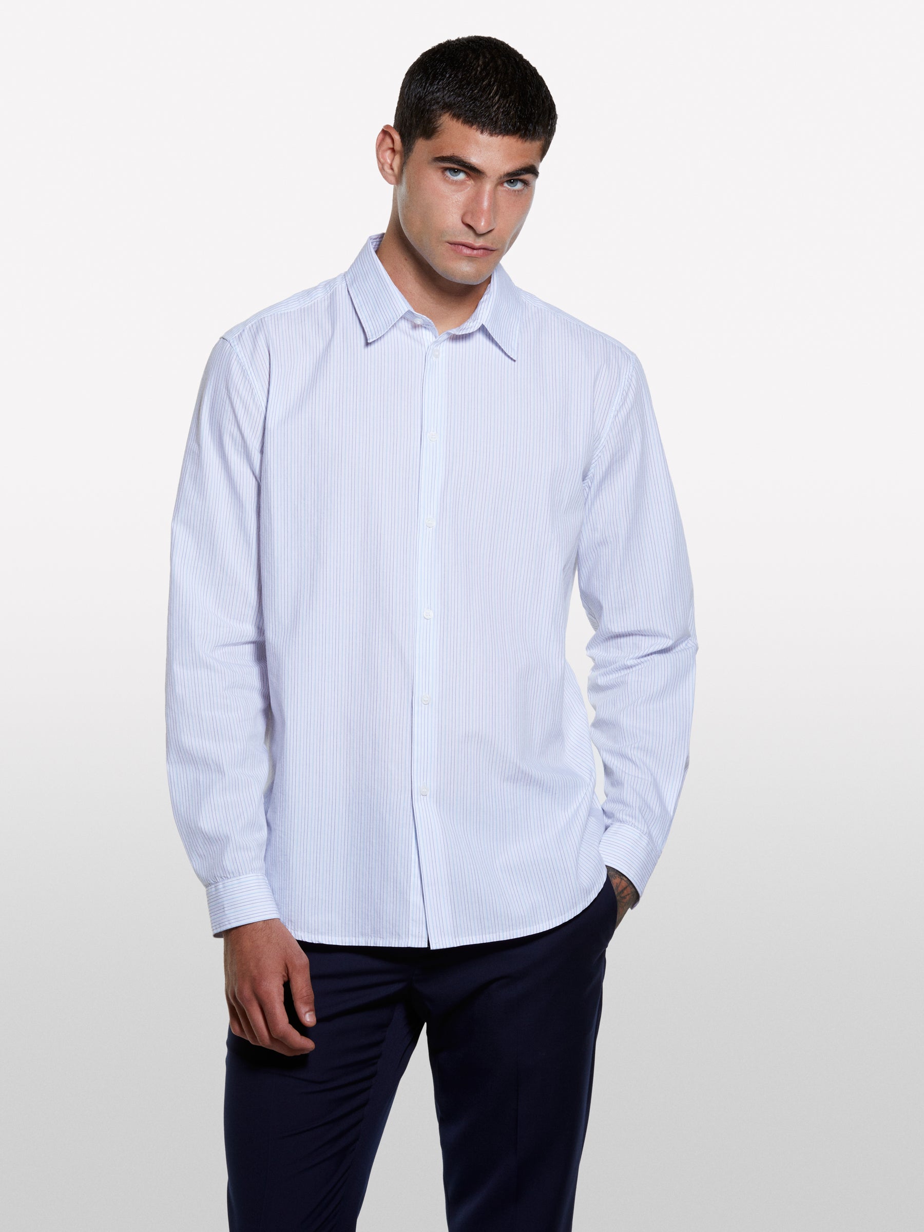 Camisa branca fio tinto  - ucb_image_FY