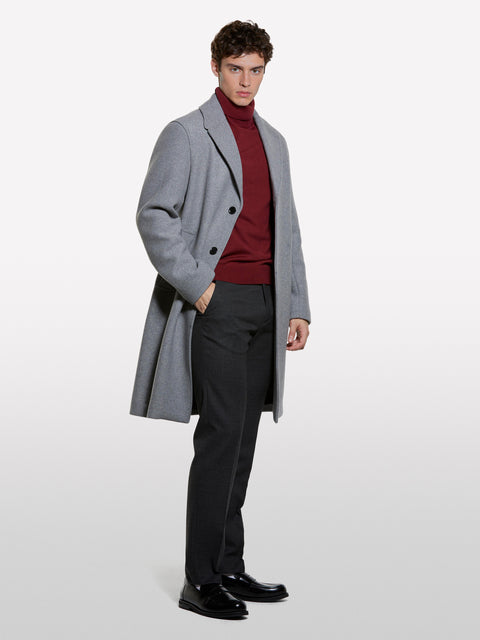 Chinos slim comfort fit preto - ucb_image_F