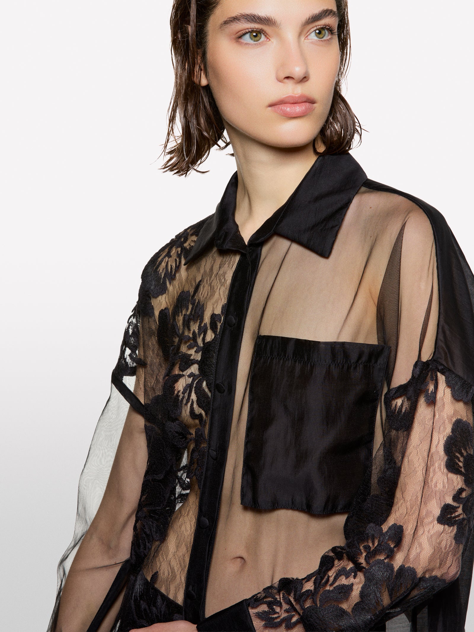 Boxy Shirt