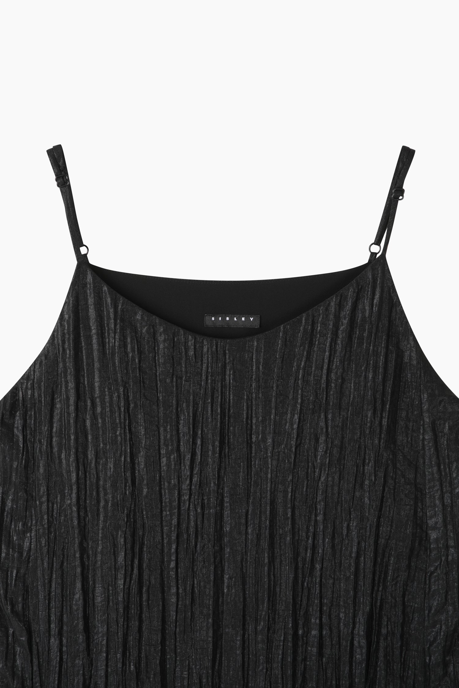 Vestido plissado - ucb_image_BS