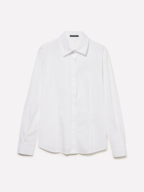 Camisa slim fit com pinças - ucb_image_FS