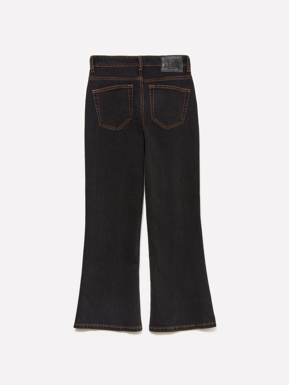 Jeans bootcut preto - ucb_image_BS