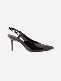 Slingback 100% pele envernizada - ucb_image_FS