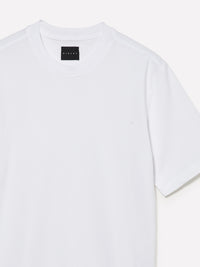T-shirt de gola redonda regular fit - ucb_image_DS1