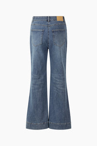 Jeans flare fit - ucb_image_BS