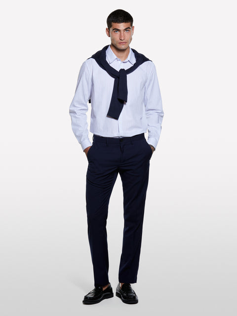 Camisa branca fio tinto  - ucb_image_F