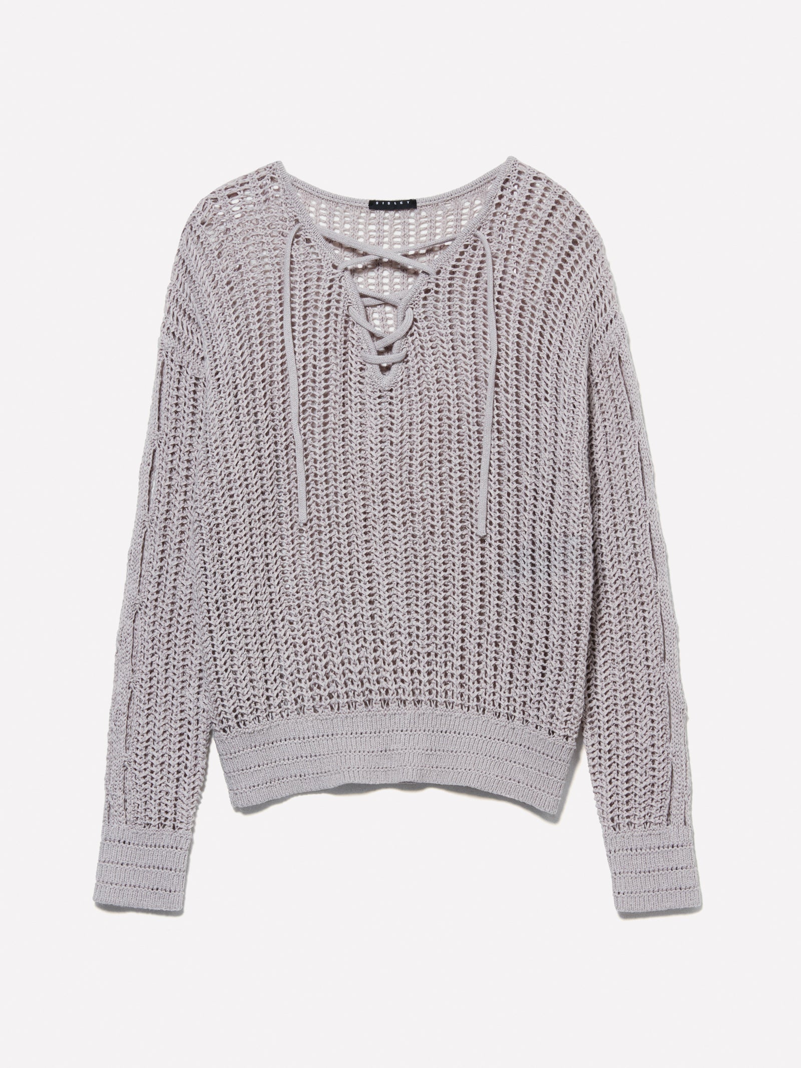 Camisola perfurada com atilhos - ucb_image_FS