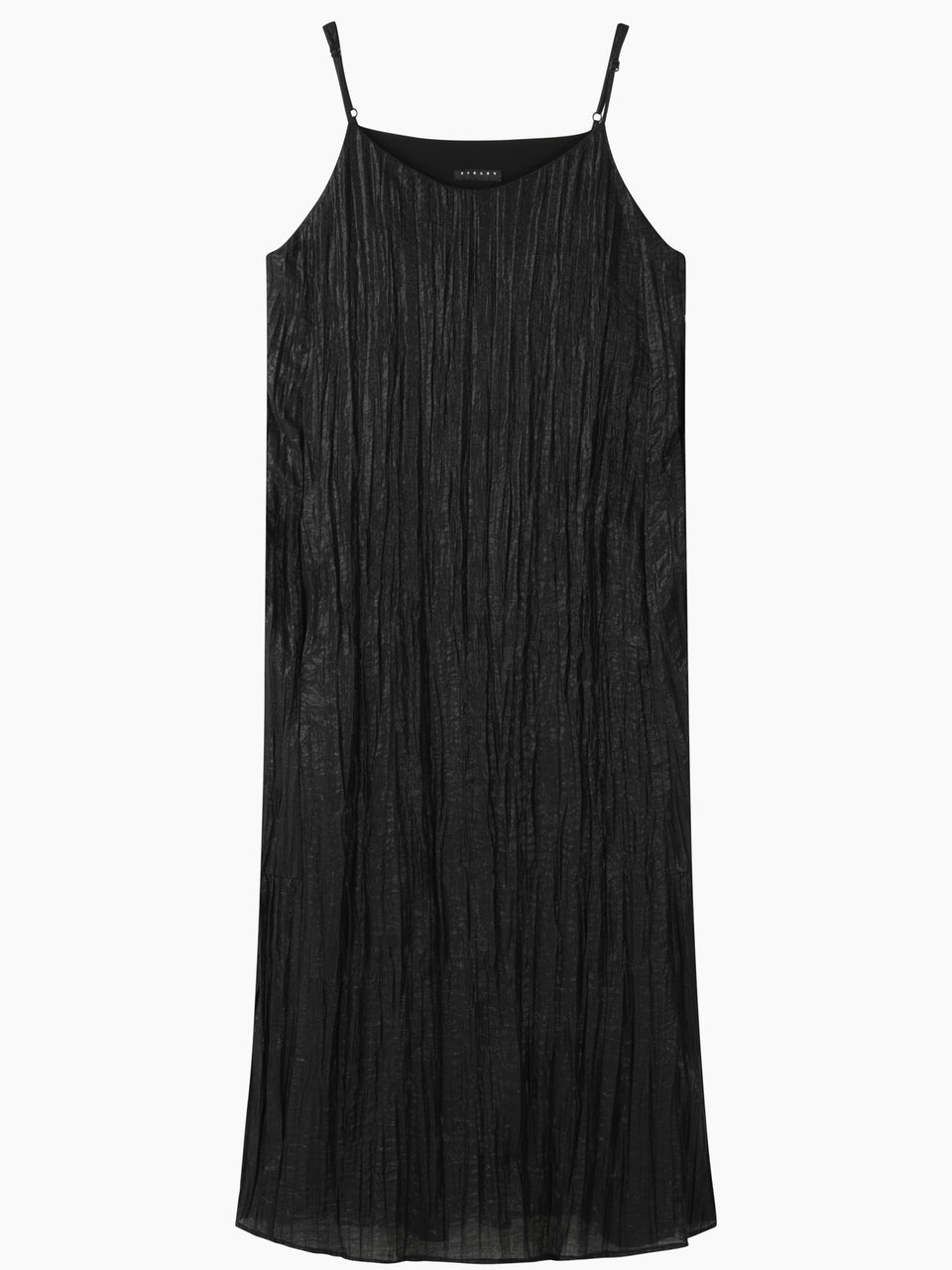 Vestido plissado - ucb_image_FS