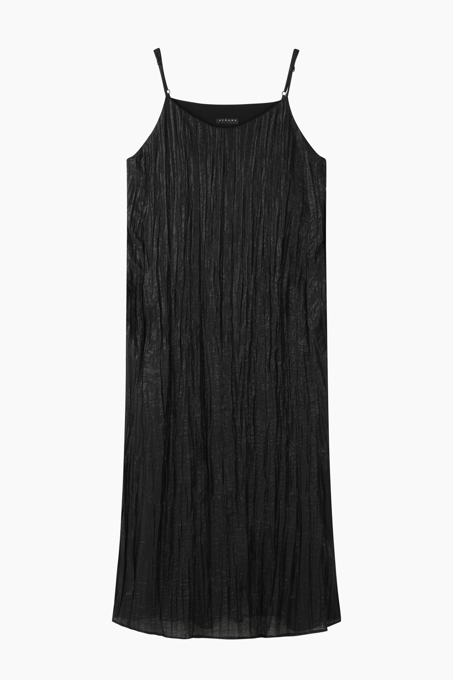 Vestido plissado - ucb_image_FS